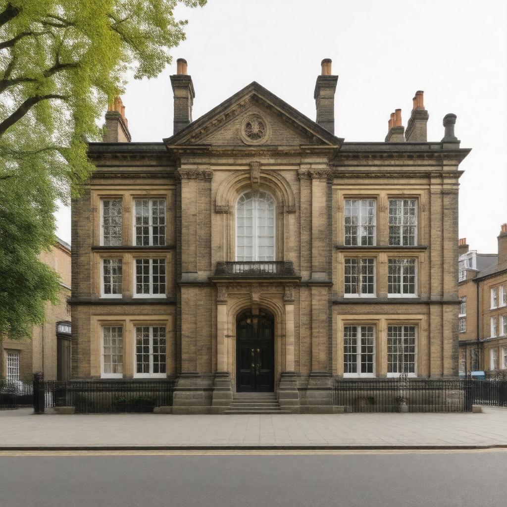 Faraday House